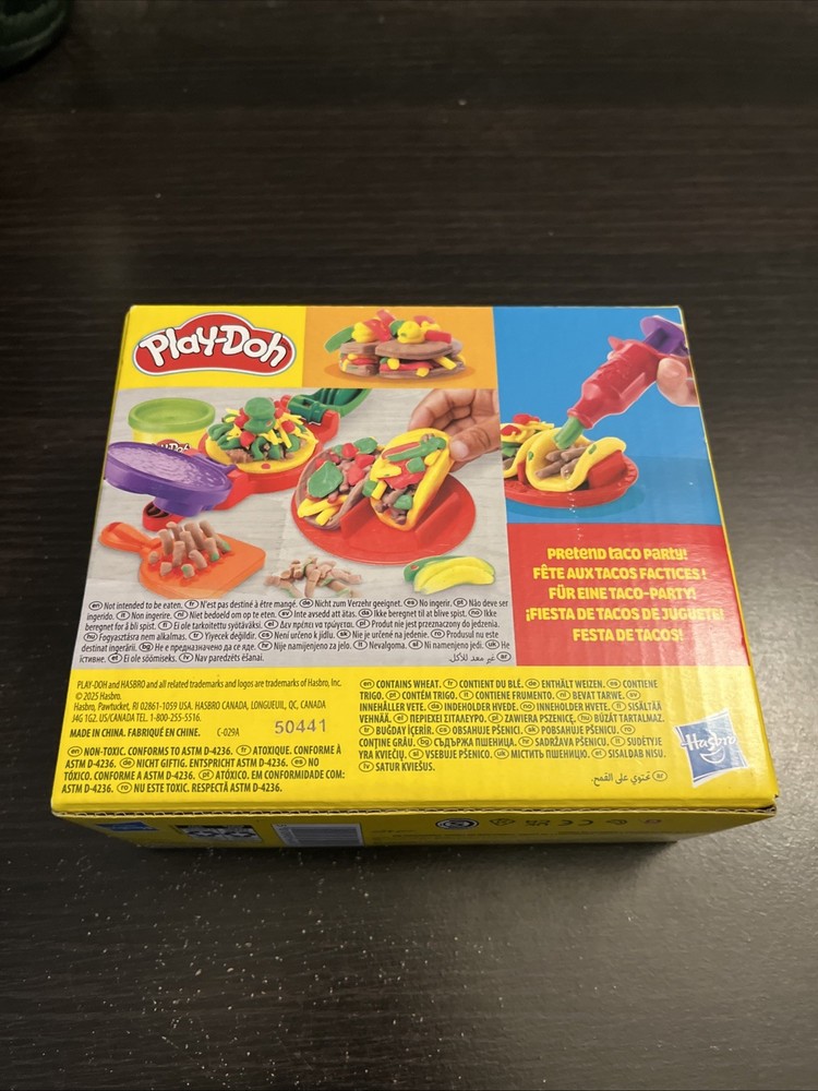 Play-Doh Taco Time Playset