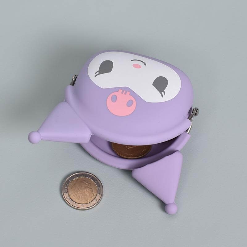 PG Design mimi POCHIBI Kuromi Black Darts Accessory Case