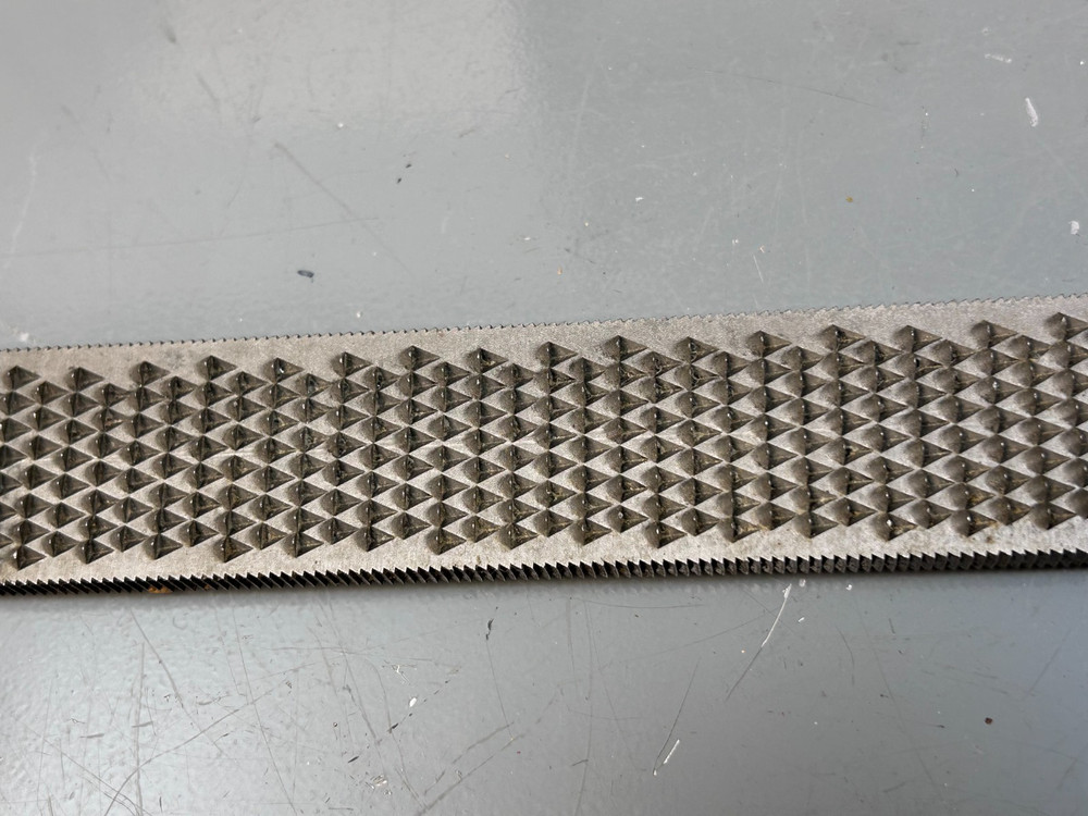 17" Simonds USA Rasp File
