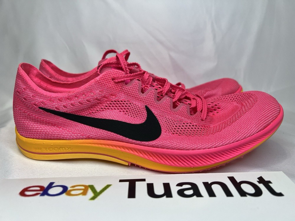 BRAND NEW Nike ZoomX Dragonfly Men's Track & Field Hyper Pink/Orange CV0400-600