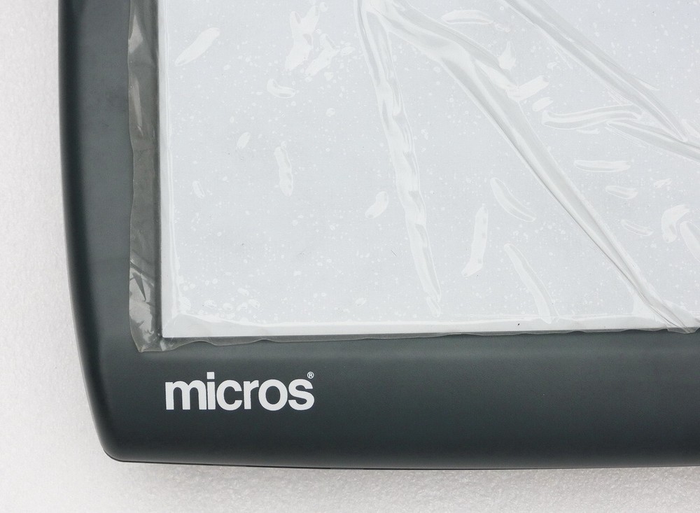 NOS MICROS WORKSTATION 5A SYSTEM UNIT DIGITAL DISPLAY TOUCHSCREEN POS COMPUTER