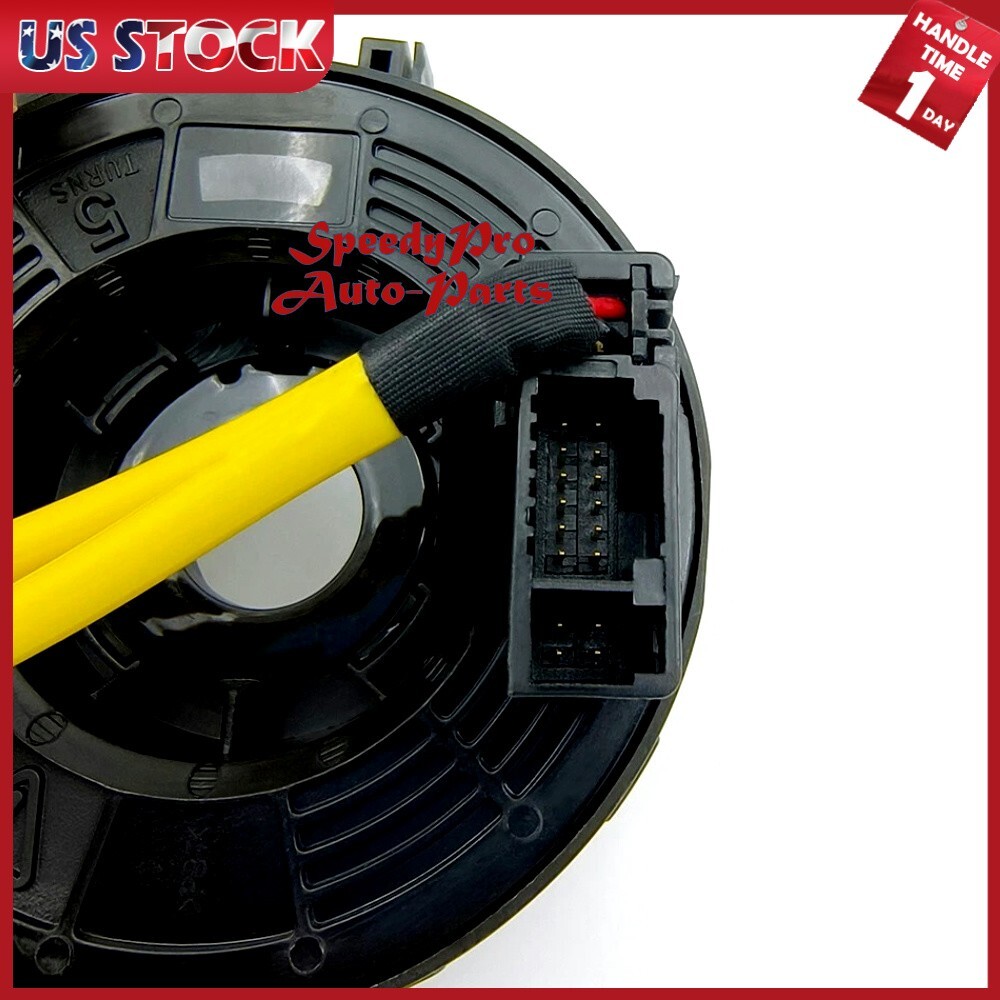 Clock Spring with Steering Angle Sensor for 2012 2013 2014 2015 Toyota Camry
