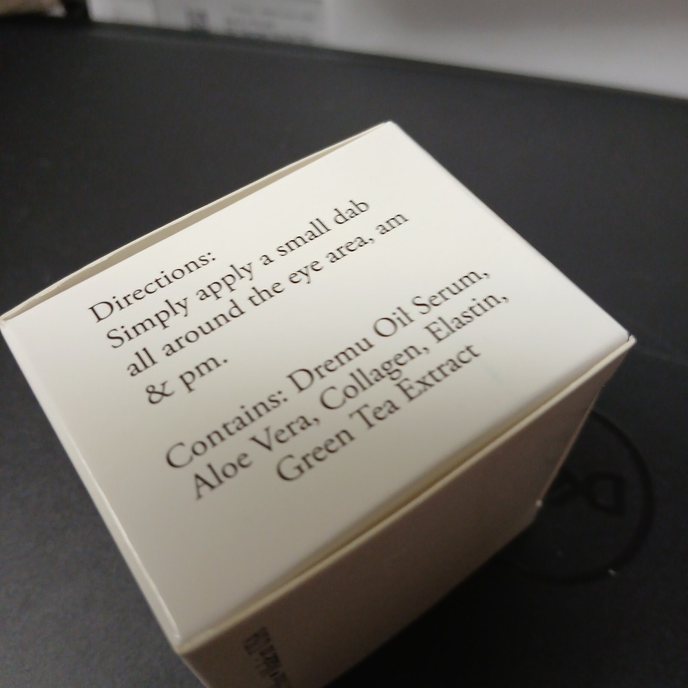Dremu Airbush Refining Eye Cream