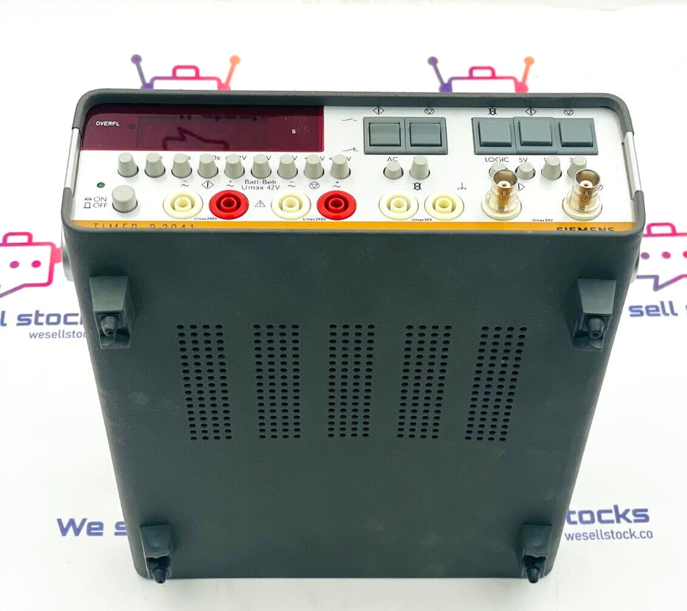 SIEMENS B2041 Digital Timer 7KB2041-8AA