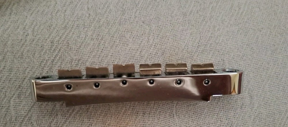 Epiphone Bridge and Stop Bar, w/studs
