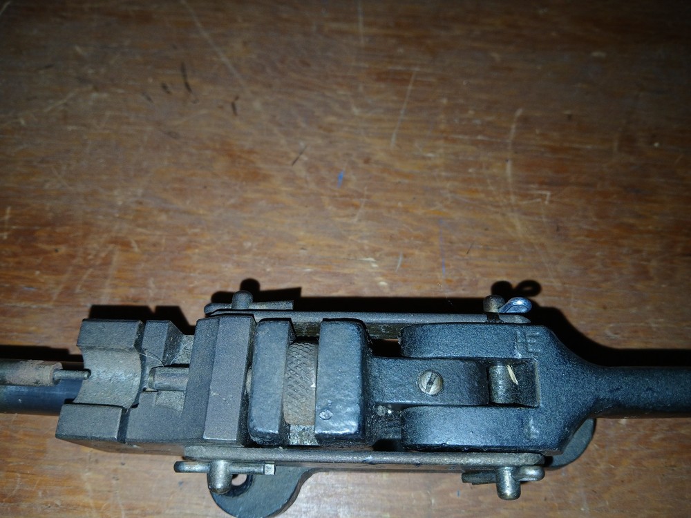 Belding & Mull In Line Reloading Press - Used