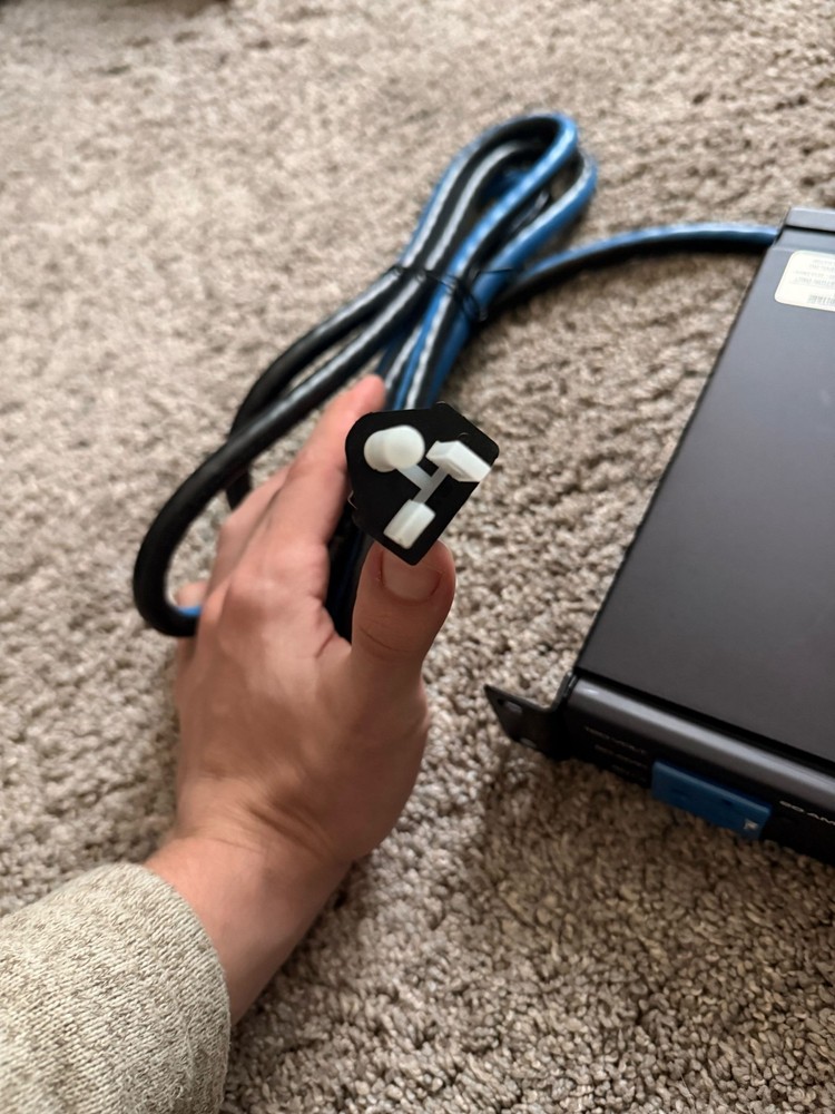 Middle Atlantic power strip PD-920r