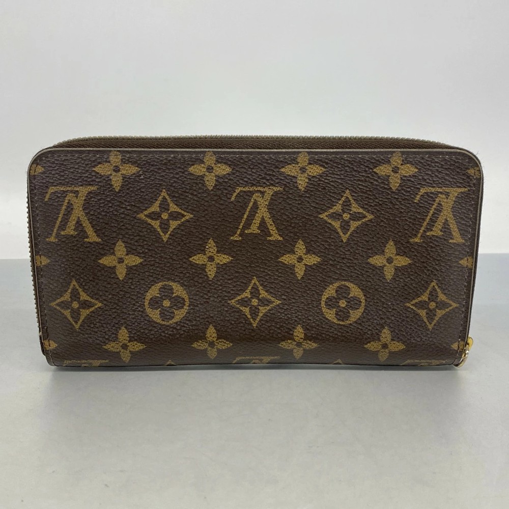Louis Vuitton Monogram Long Wallet