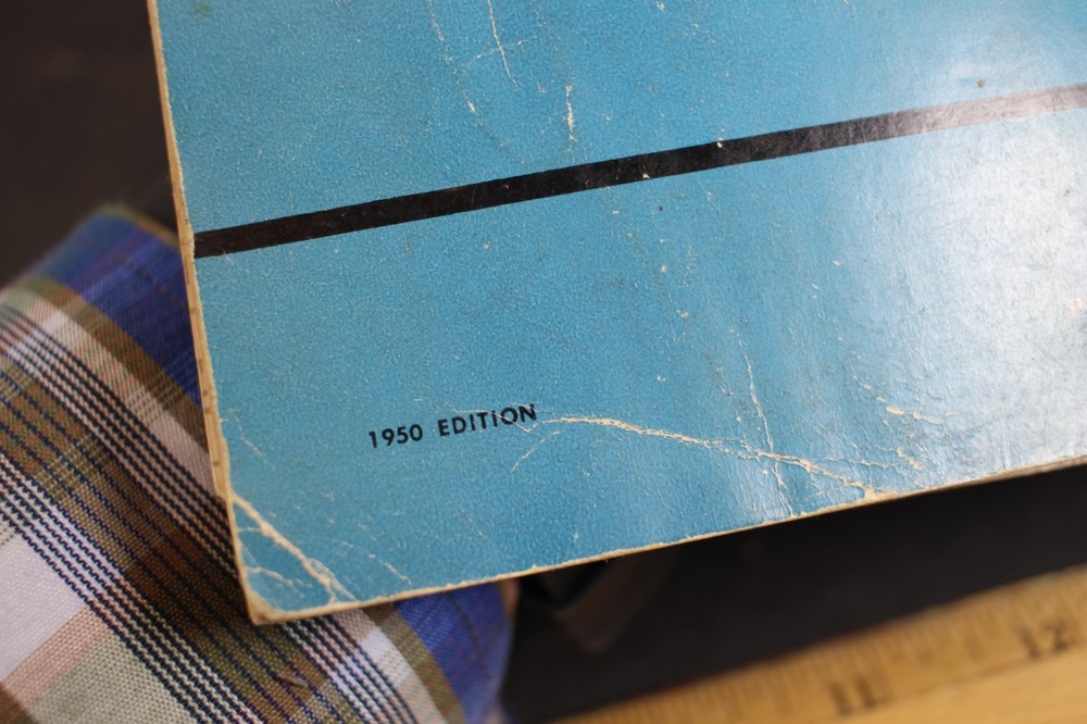 Stanley Tools No.34 Catalog from 1950