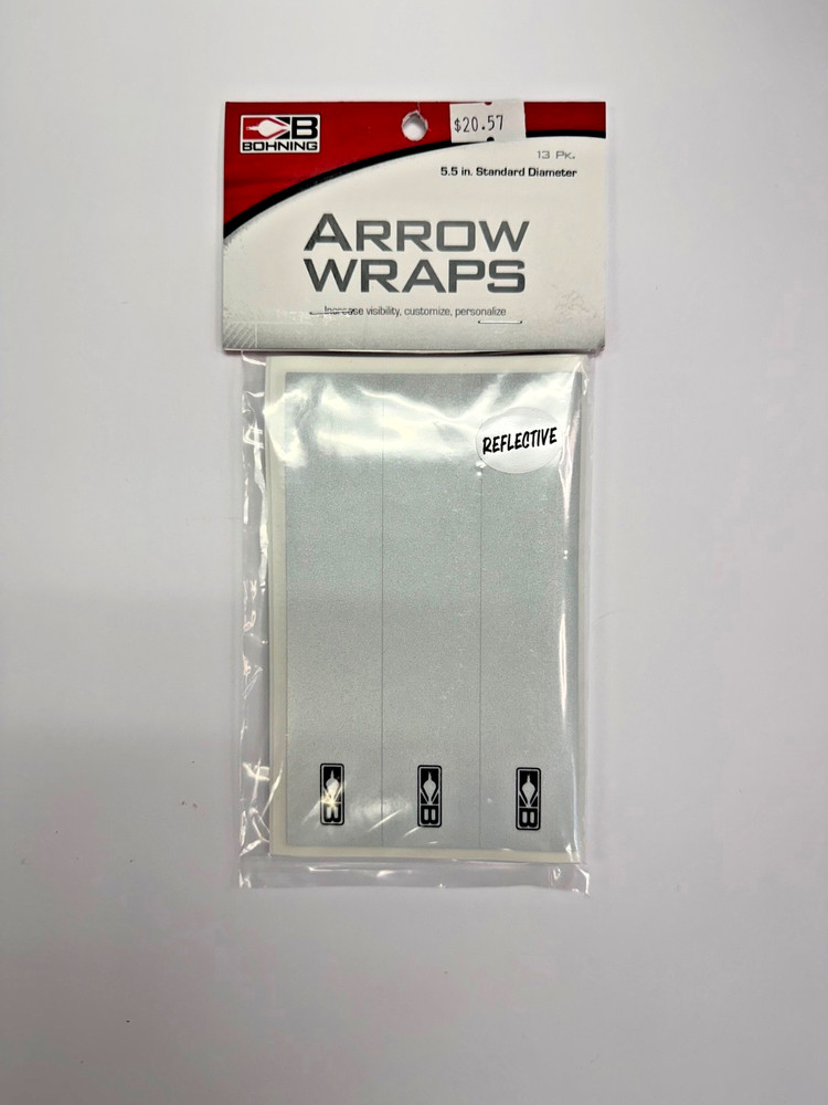 Bohning Arrow Wraps