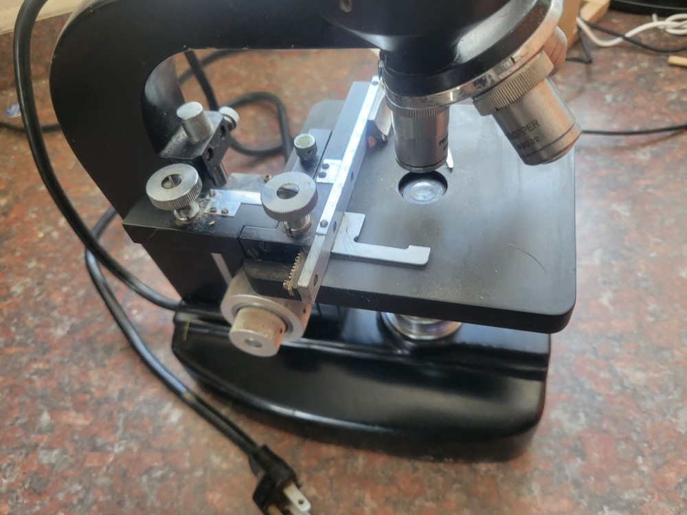Propper Microscope Vintage No.663852