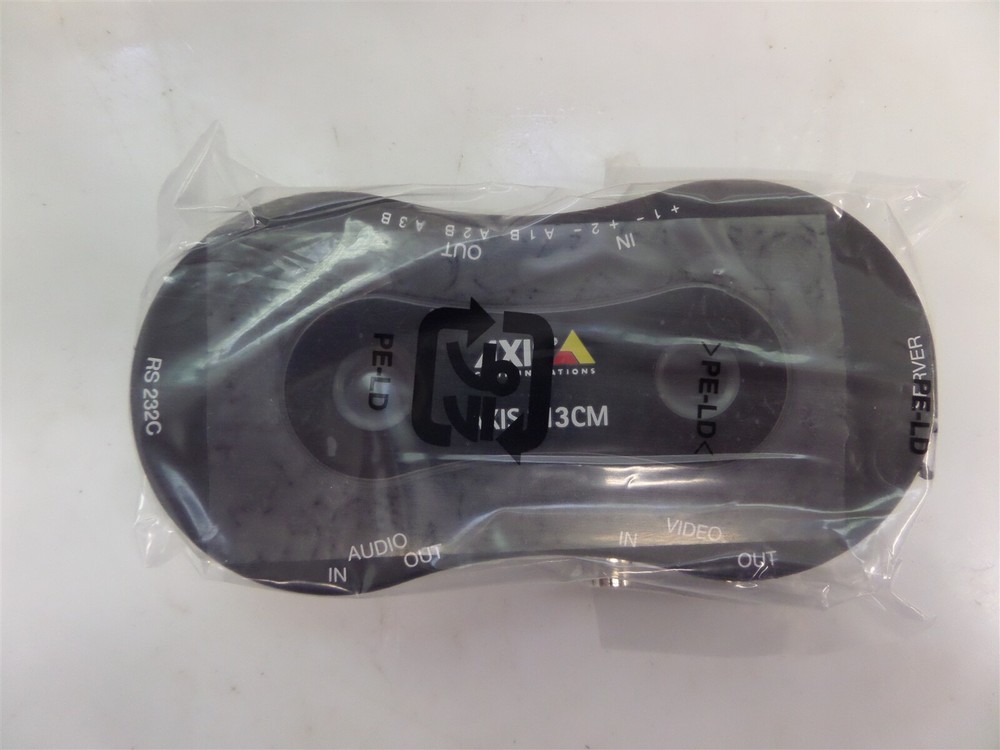 Axis Communications 22581 ACC CON Module for Axis 213 Camera New in Box