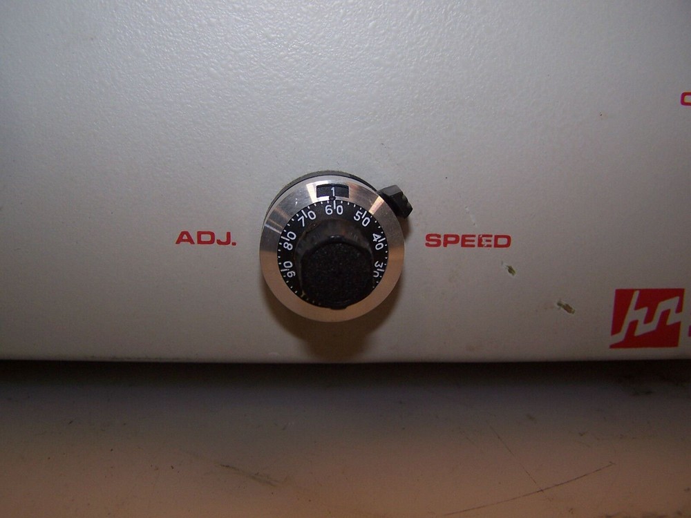 HANSON RESEARCH DISSOLUTION MOTOR SPEED CONTROL DRIVE 48-300-101