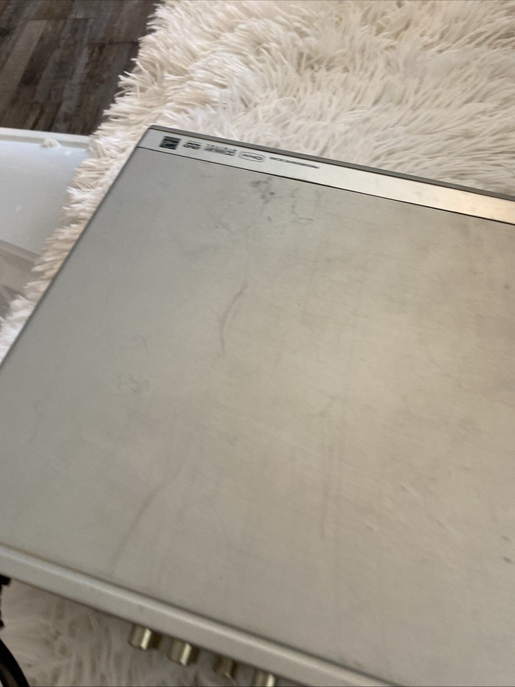 Philips DVDR75 DVD Player & Recorder Progressive Scan