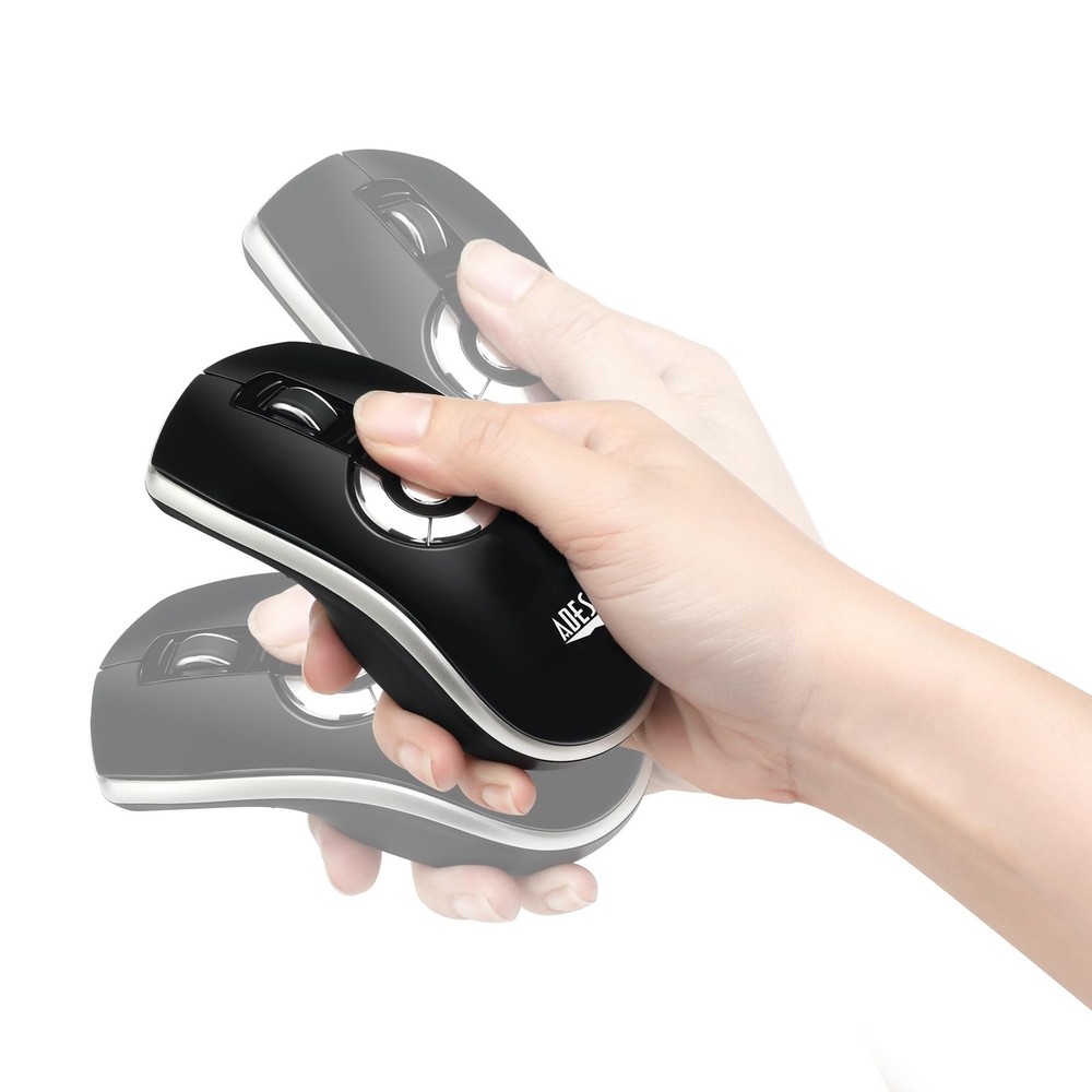 Adesso Wireless Presenter Mouse (Air Mouse Elite)