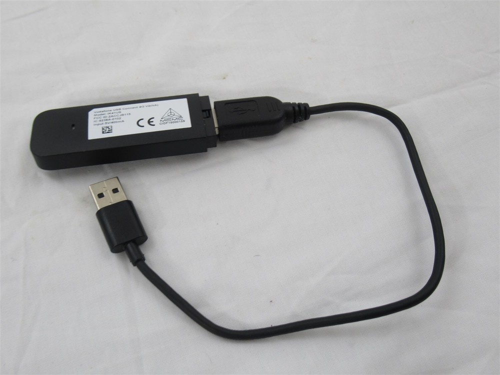 Vodafone USB Connect 4G V2 IK41US USB Dongle Modem