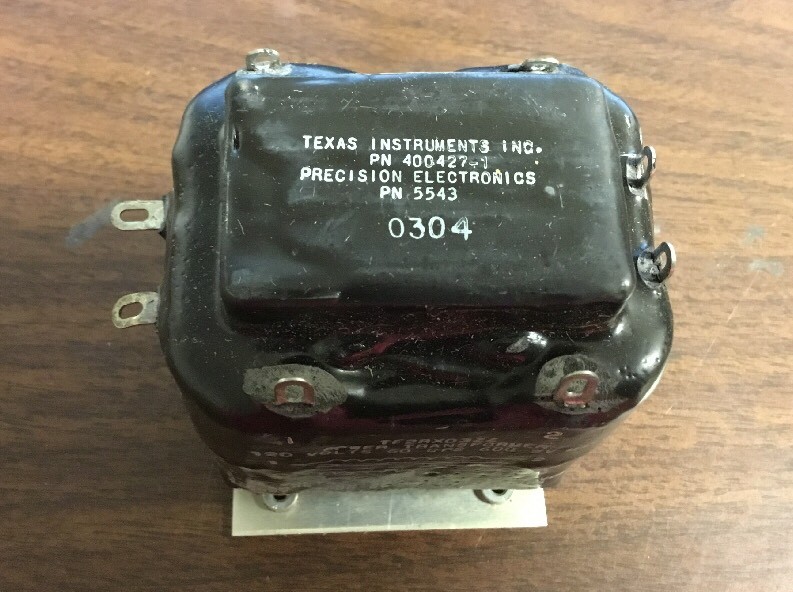 Precision Transformer 400427-1