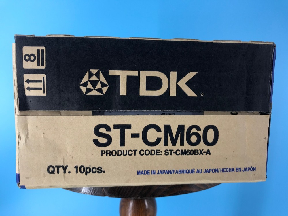 TDK PRO 20 Minute ADAT Master Tape (10 Pack)