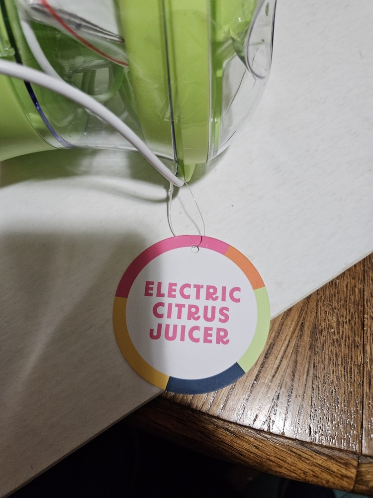 Electric Citrus Juicer USB Powered