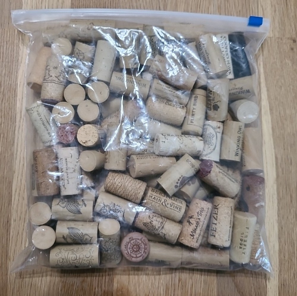 100 Corks Natural & Synthetic