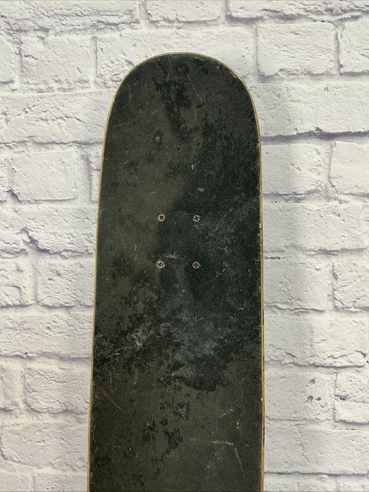Kryptonics Eagle & Arrows Skateboard Vintage Trucks Wheels