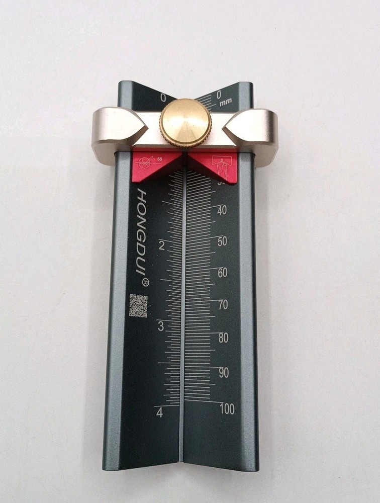 Drill bit depth gauge for Accurate Depth Measurements