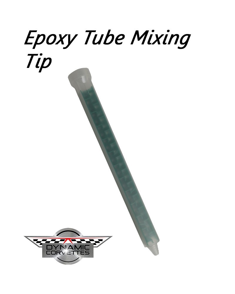 Epoxy Tube Mixing Tip