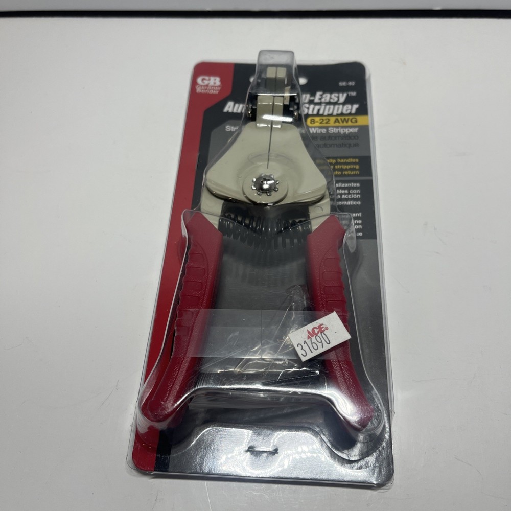 Easy Automatic Wire Stripper 8-22 AWG