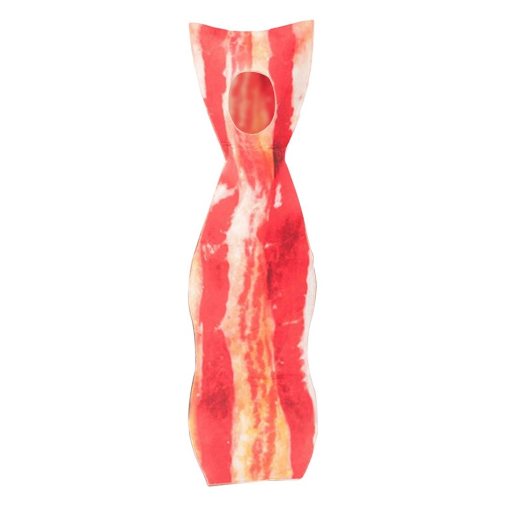 Bacon Strip Costume High Performance Polyester Gifts Versatile Accessory