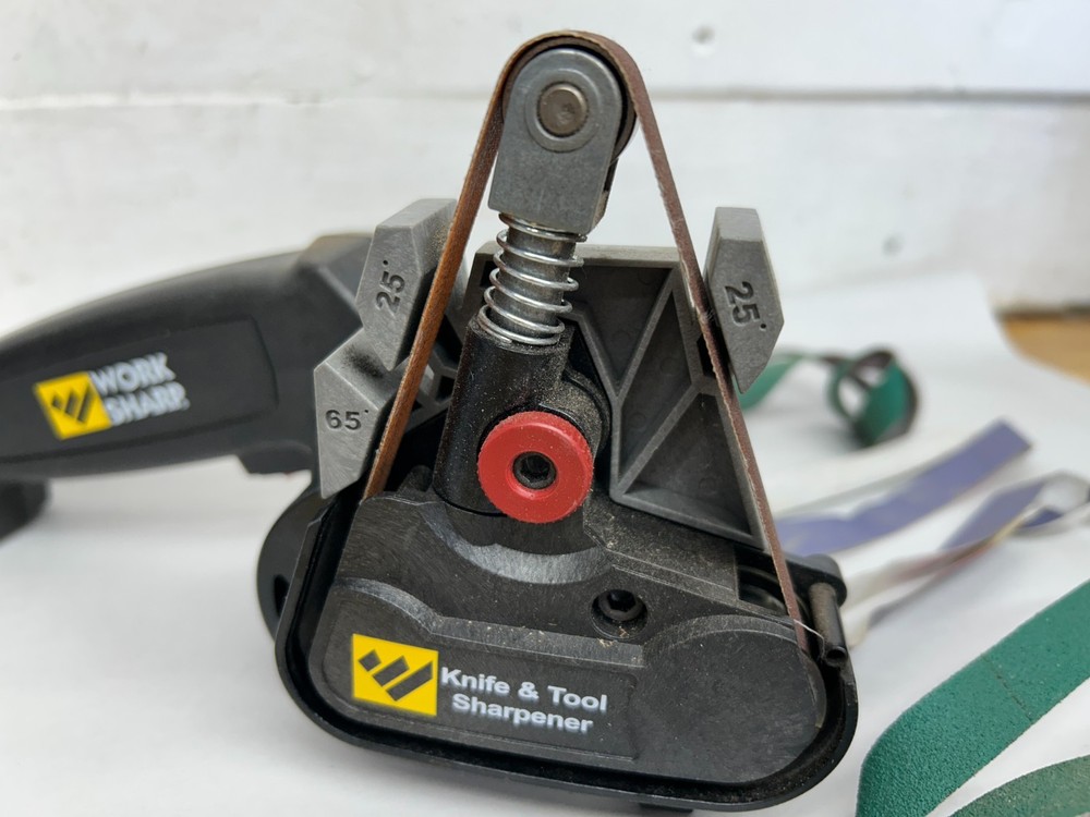 Work Sharp Outdoor Sharpener WSKTS Knife Sharpener