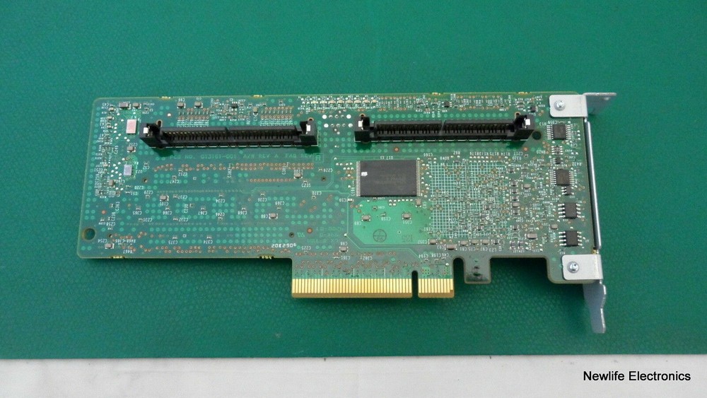 HP 504022-001 Smart Array P400 PCIe x8 Low-profile SAS Controller Card