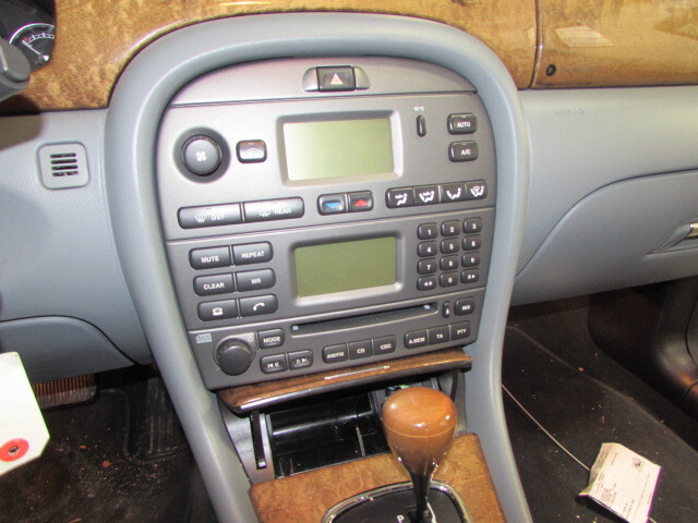 Used Anti-Theft Control Module fits: 2007 Jaguar X type Theft-Locking theft Grad
