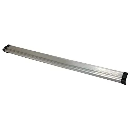 Wise 8WD70 Sure Mount Replacement 15" Front Rail Hinge Bracket ONLY Silver