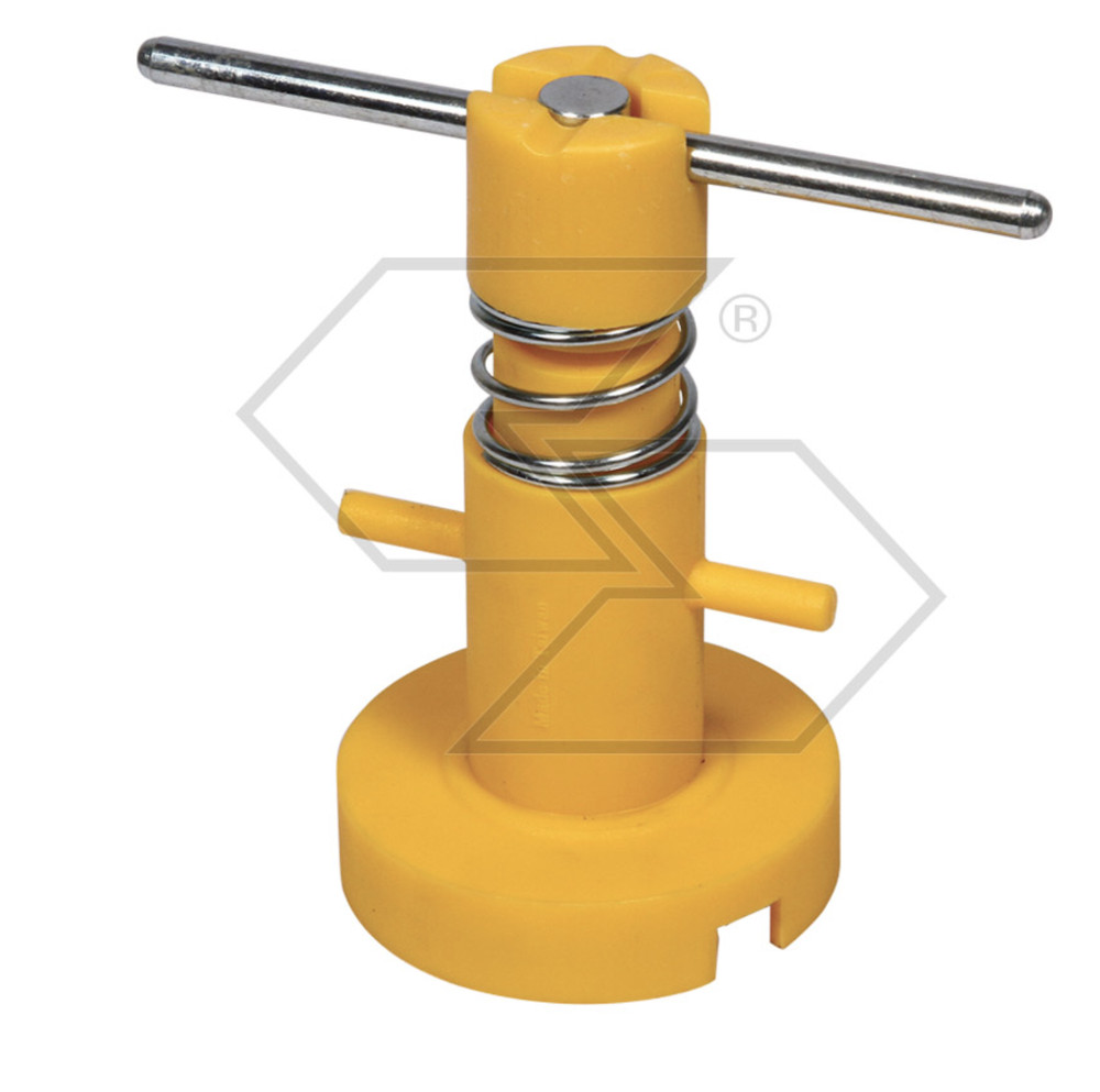 Tool for coiling springs for starting 2T 4T engines