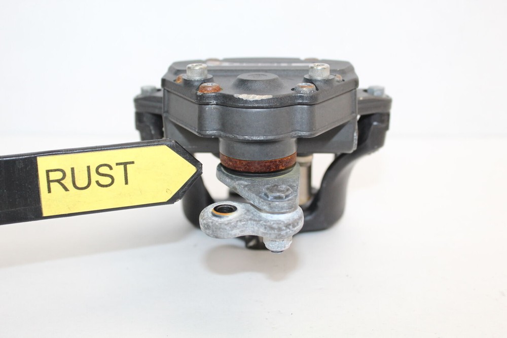 2006 Honda CBR1000RR Steering Stabilizer Damper