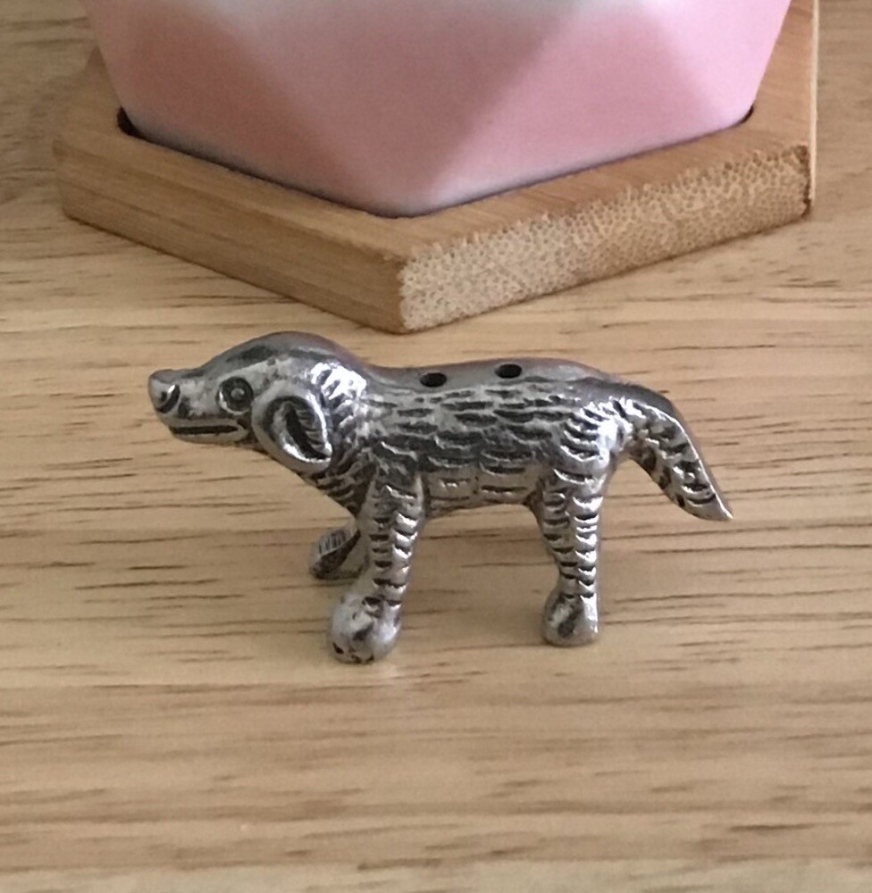 puppy Incense Holder