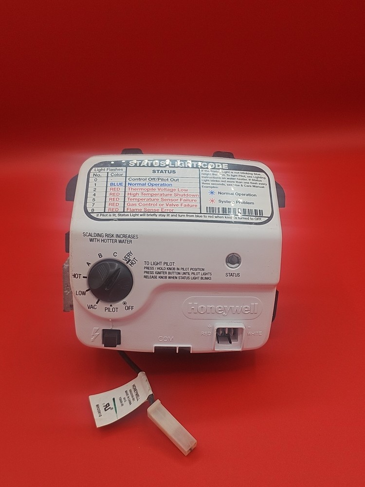 Resideo Honeywell WV8840C1405 SP20867B AP16910A Gas Control Valve