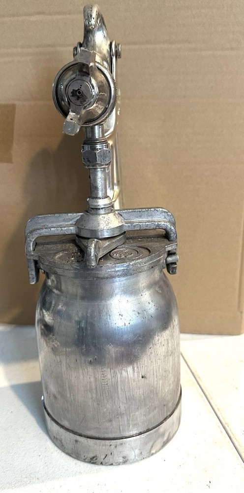 Binks Model 62 Paint Gun