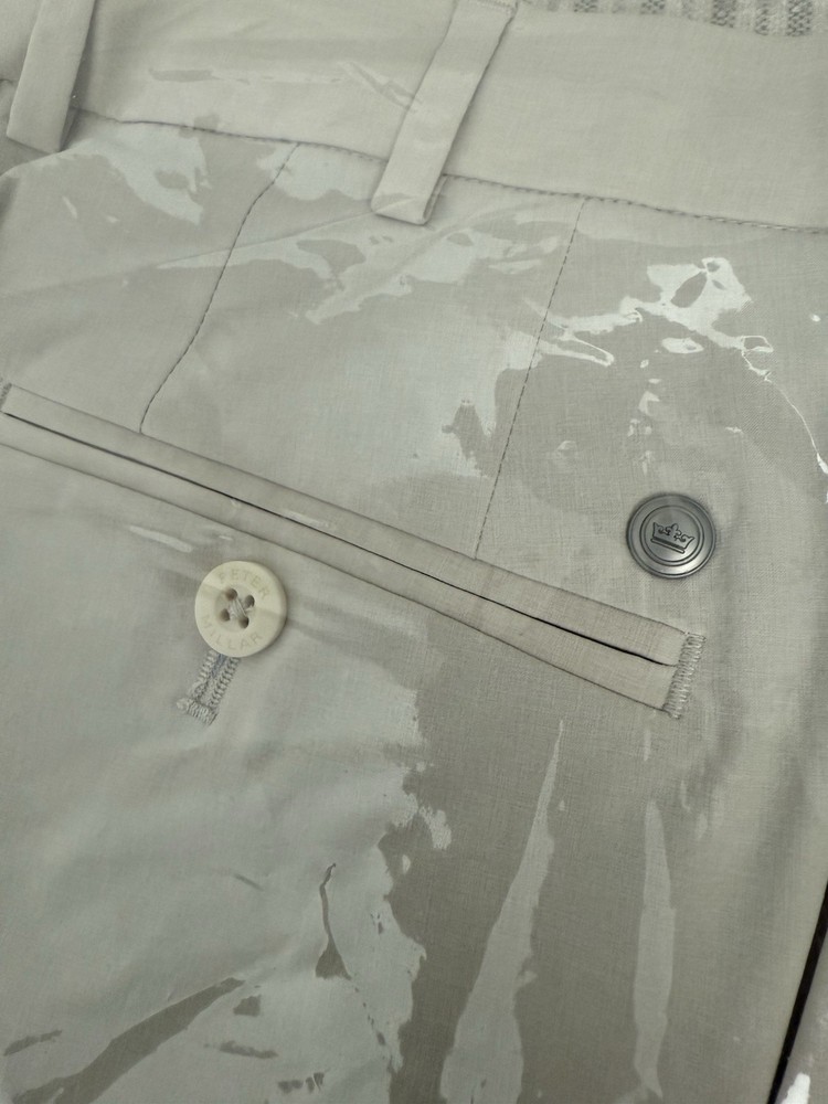 Peter Millar Surge Performance Short, British Cream 36” $128