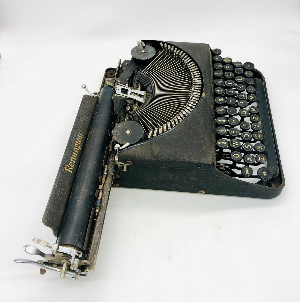 Remington Rand Remette Typewriter