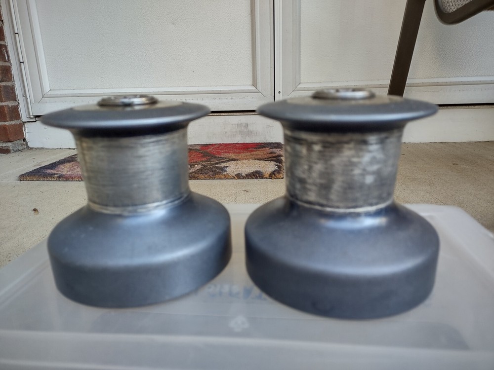 Sailing Winches