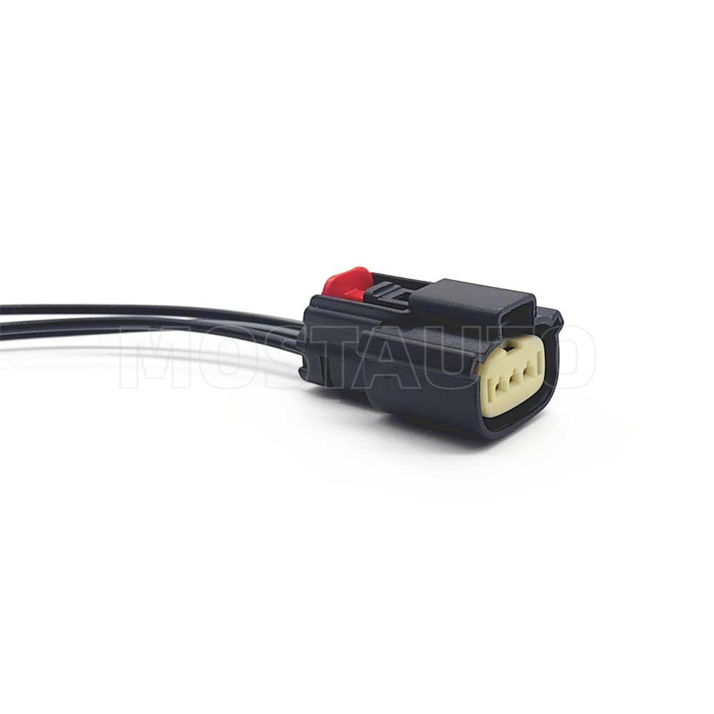 3-Way Ignition Coil & Sensor Connector Pigtail For Ford / Mazda