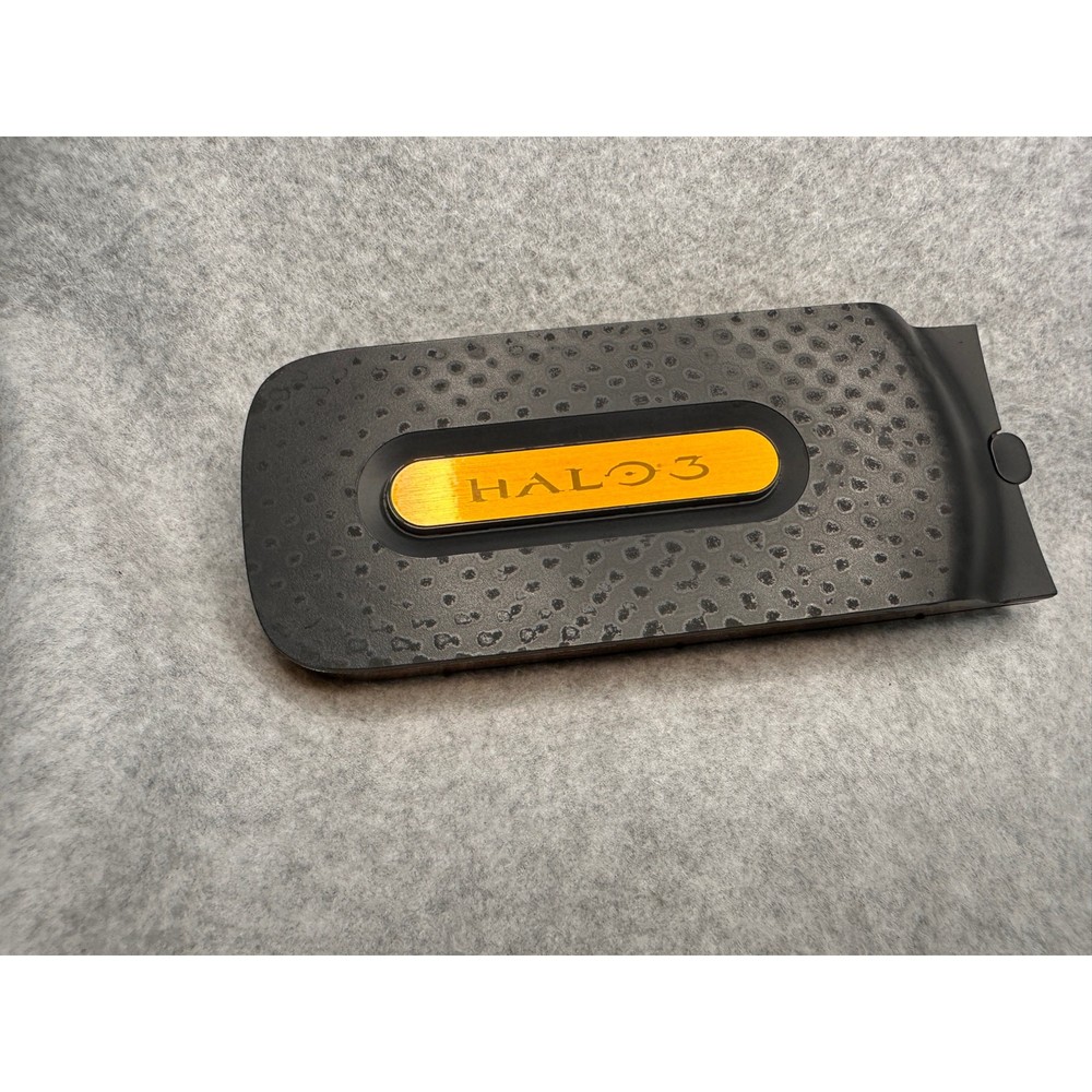 Halo 3 Special Edition 20GB Hard Drive Untested Microsoft Xbox 360 Accessory