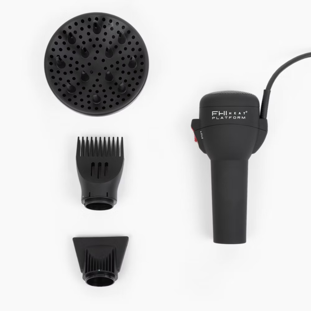 FHI Heat Handle-Less Dryer - Black - 1500 Watts