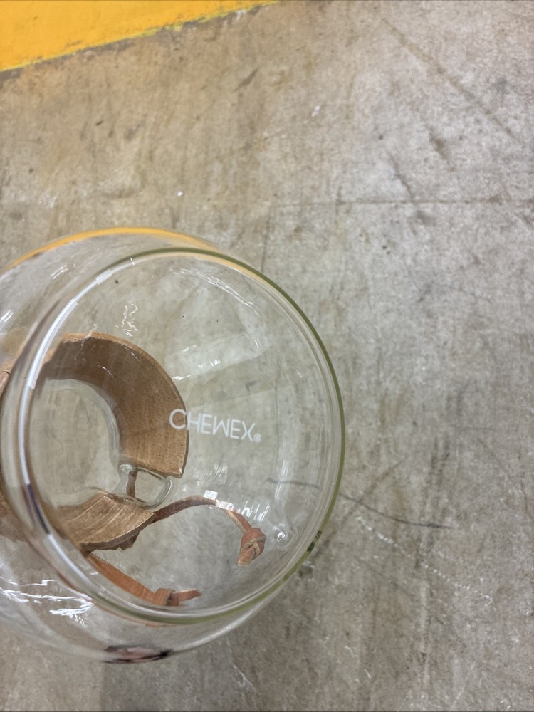 vintage Chemex pour over coffe maker 9x6