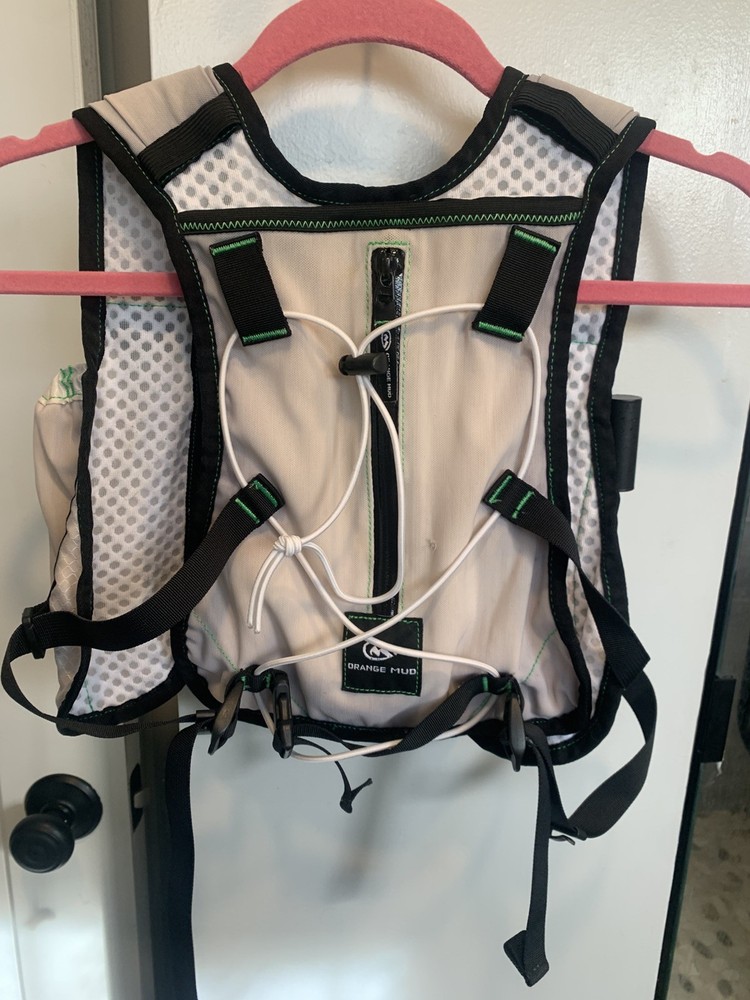 Orange Mud Endurance Hydration vest PLEASE READ