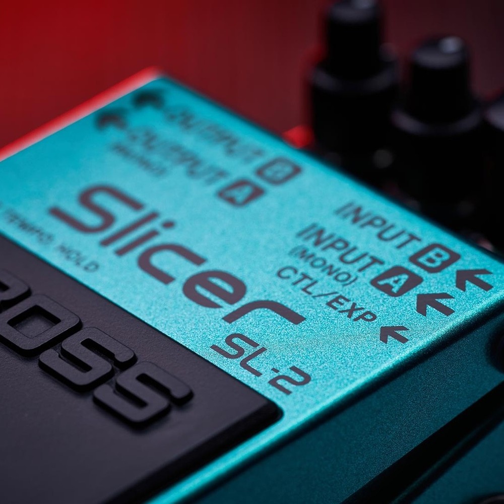 Boss SL-2 Slicer Effect Pedal