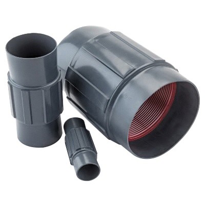 Robroy PRCPLG-2 2" Rigid Metal Conduit Coupling