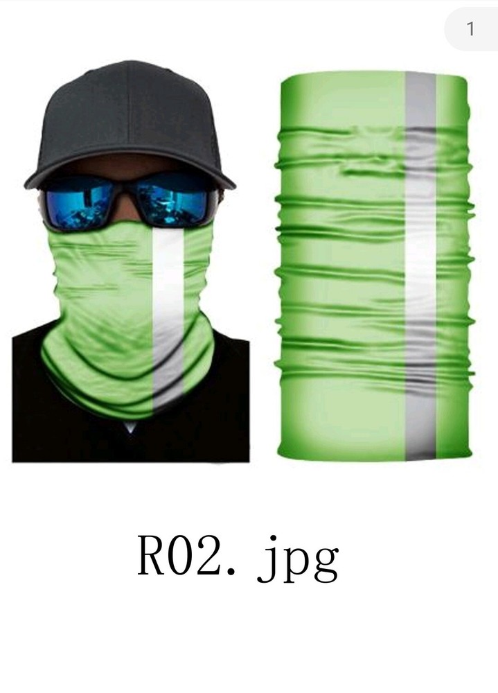 gaiter face mask