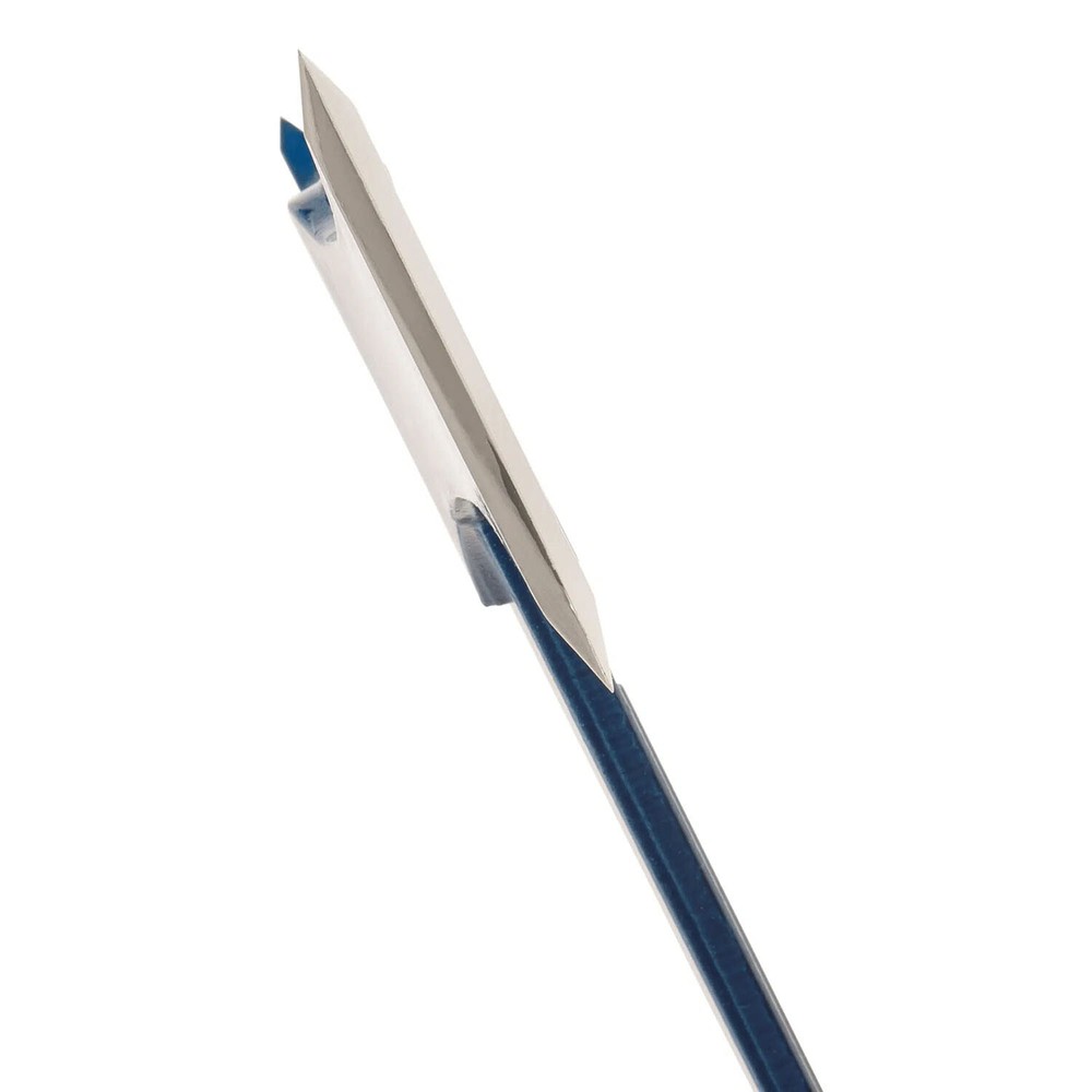 Estwing 17" Black Eagle Double Bit Axe with Nylon Sheath - Blue - E6-DBA